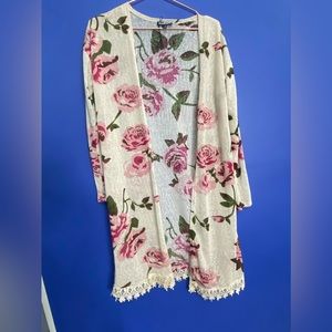 Freshman 1996 cardigan